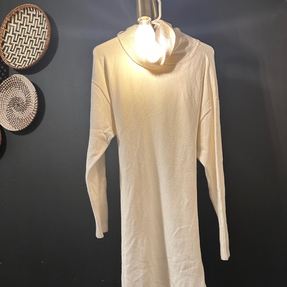 &other stories wool dress